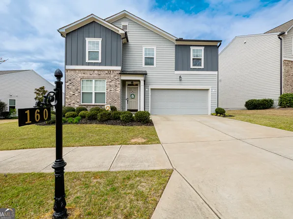160 Archie Way, Woodstock, GA 30188
