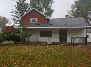 610 Alexander St, Bangor, MI 49013