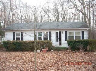 5549 Park Springs Rd, Pelham, NC 27311