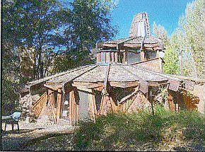 house front