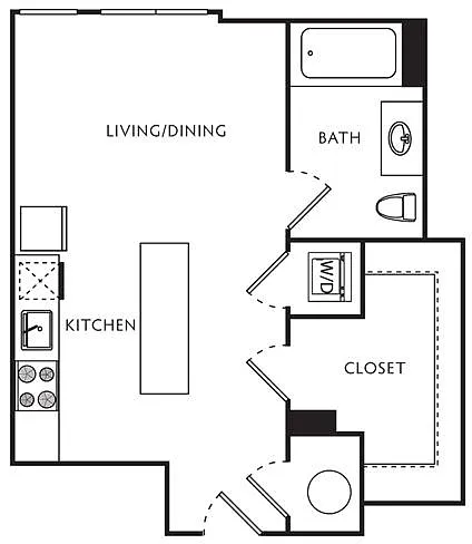 Floor plan A5
