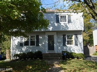 5517 5th St S, Arlington, VA 22204