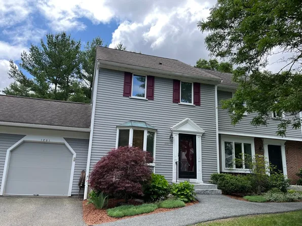 1201 Foxwood Cir, Peabody, MA 01960
