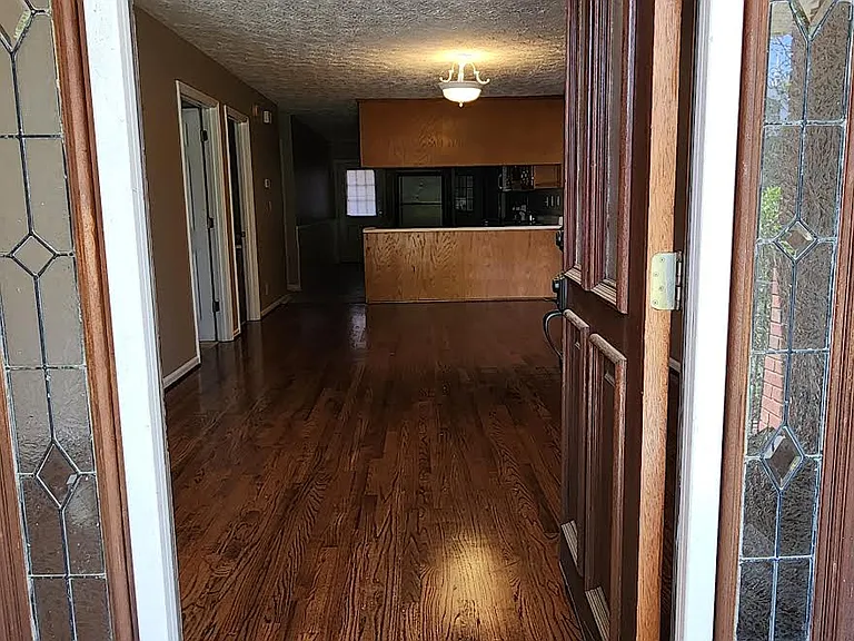 Front Entry