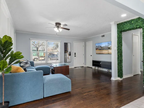 1618 Caldwell Dr, Garland, TX 75041