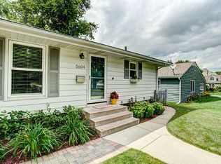 5604 Zenith Ave S, Edina, MN 55410