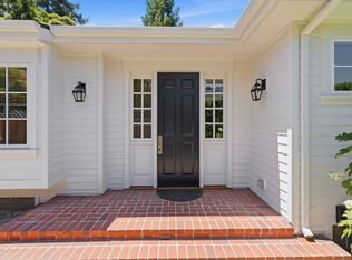 140A Heather Dr, Atherton, CA 94027