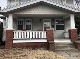 4205 Fairfield Ave, Fort Wayne, IN