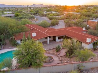 6720 N Skyway Dr, Tucson, AZ 85718