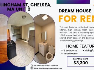 75 Bellingham St #2, Chelsea, MA 02150