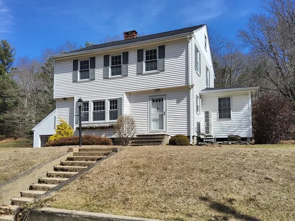 775 Worcester Rd, Barre, MA 01005