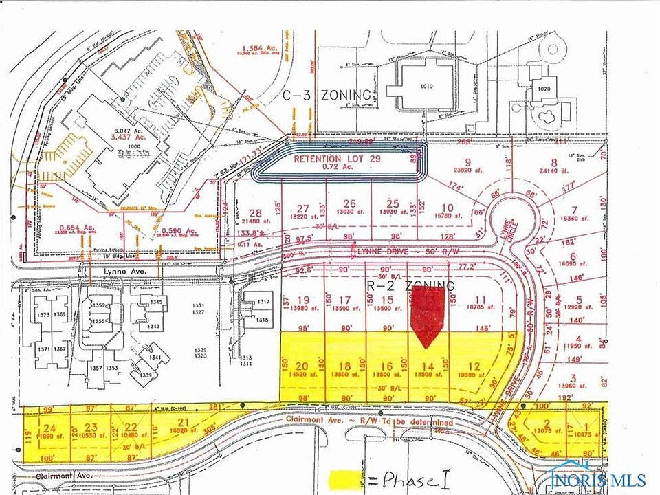 1st image of 1314 Clairmont Ave Lot 14
