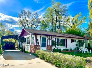 2915 N Alta Vista Dr, Flagstaff, AZ 86004