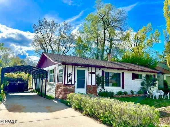 2915 N Alta Vista Dr, Flagstaff, AZ 86004