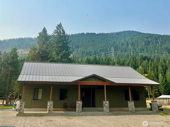 6748 Nelson Siding Road, Cle Elum, WA 98922