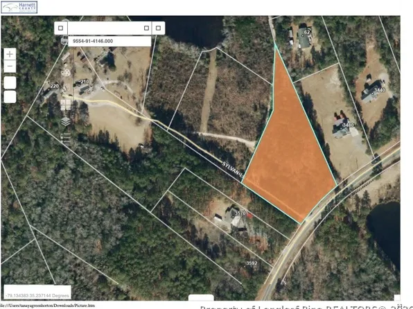 Sylvan Ln, Cameron, NC 28326