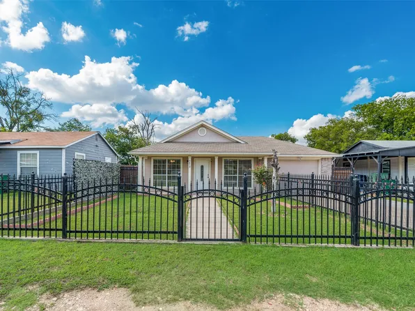 5410 Scoggins St, Fort Worth, TX 76114
