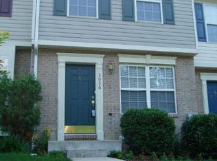 3026 Benefit Ct, Abingdon, MD 21009