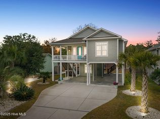 205 NE 59th Street, Oak Island, NC 28465