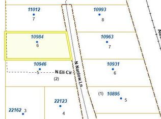 10984 Nanlow Lane, Willow, AK 99688