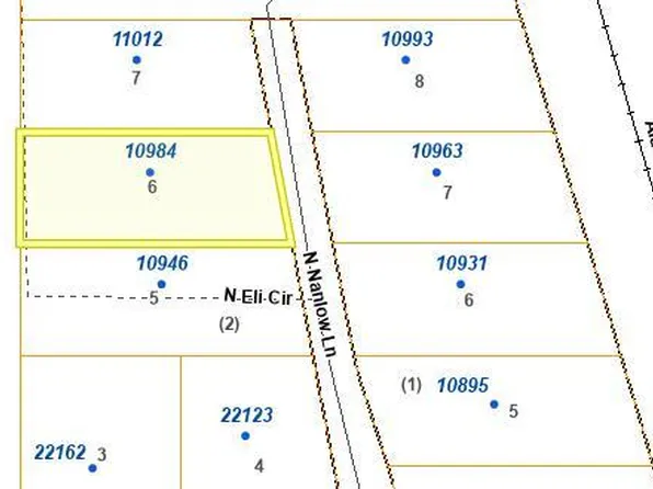 10984 Nanlow Lane, Willow, AK 99688