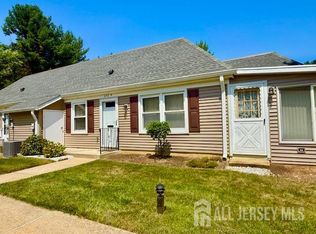 293 Sharon Way #A, Monroe Township, NJ 08831