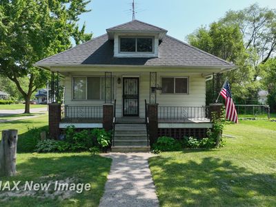 1222 Hiland St, Saginaw, MI, 48601