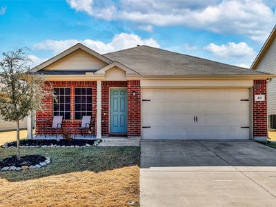 437 Blue Crow Ln, Haslet, TX, 76052