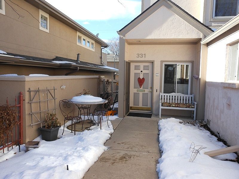 Front garden