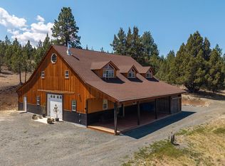 60625 Three Point Rd, Canyon City, OR 97820