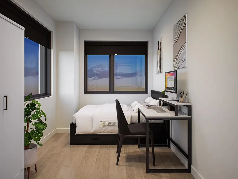 D1 Bedroom