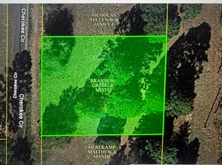 4 Cherokee Loop, Higden, AR 72067