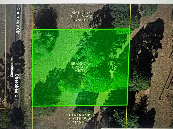 4 Cherokee Loop, Higden, AR 72067