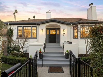 1517 Cypress Ave, Burlingame, CA, 94010