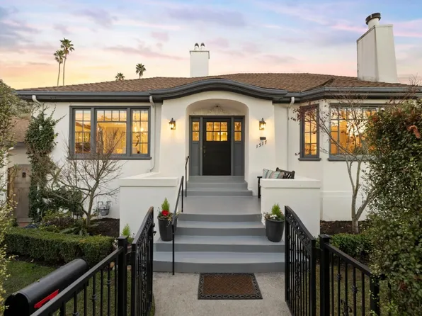 1517 Cypress Ave, Burlingame, CA 94010