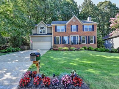 971 Providence Dr, Lawrenceville, GA, 30044