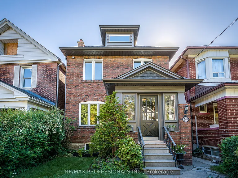 546 Beresford Ave — Photo 1