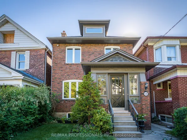 546 Beresford Ave, Toronto, ON M6S 3C3