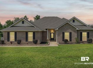 33850 Mendota Dr, Spanish Fort, AL 36527