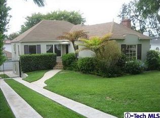 920 Crestview Ave, Glendale, CA 91202