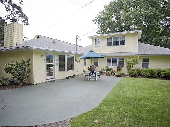 Back Yard/Porch