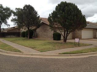 5834 Emory St, Lubbock, TX 79416