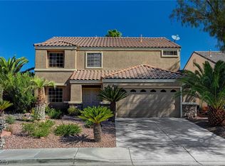 2714 Port Lewis Ave, Henderson, NV 89052