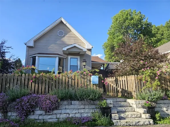 1032 W Second Street, Madison, IN 47250