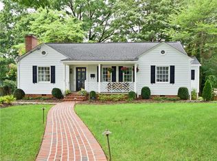 816 Sylvan Rd, Winston Salem, NC 27104