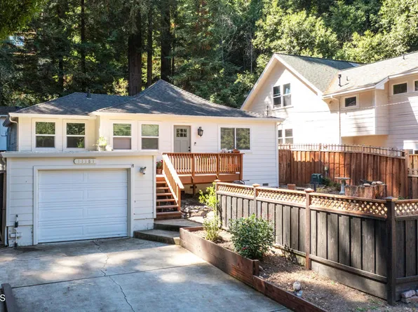 11181 Highway 9, Brookdale, CA 95007