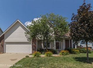 7109 Pommel Pl, West Des Moines, IA 50266