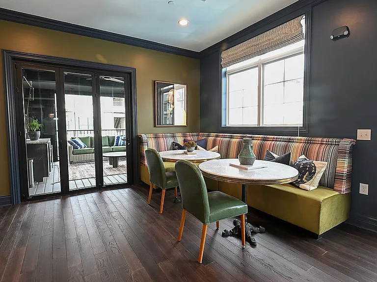 Lounge Area