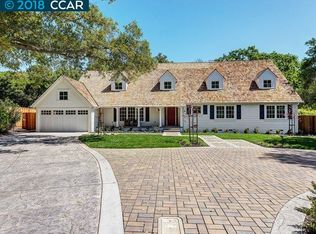 3350 Springhill Rd, Lafayette, CA 94549