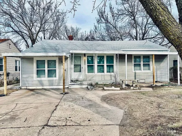 1246 N Erie Ave, Wichita, KS 67214